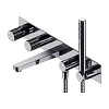 Картинка анонса товара «смеситель для ванны omnires contour ct8037/1cr хром скрытого монтажа»