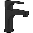 Смеситель для раковины ABBER Eleganz AF8310B черный Смеситель для раковины ABBER Eleganz AF8310B черный