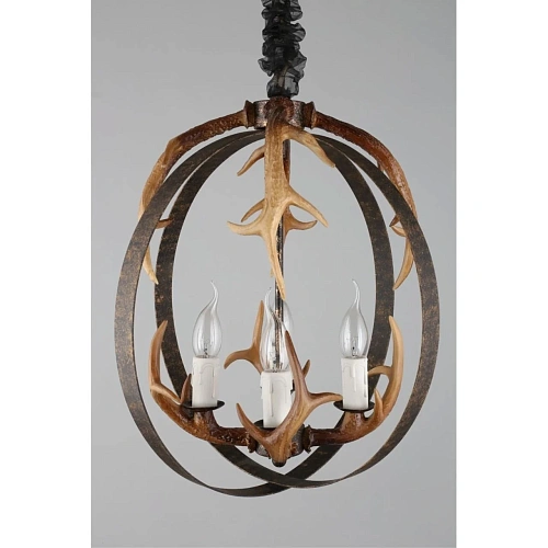 Светильник подвесной Omnilux Leporano OML-51906-04 Светильник подвесной Omnilux Leporano OML-51906-04