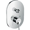 Смеситель для ванны Hansgrohe Talis S, СМ 72407000, хром