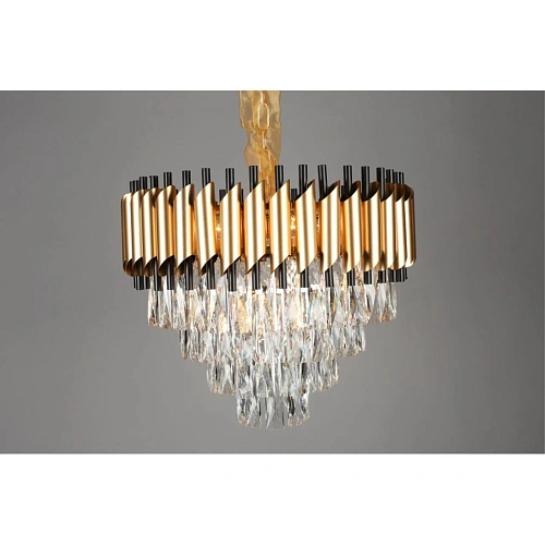 Люстра подвесная Omnilux Fontevivo OML-81903-12 Люстра подвесная Omnilux Fontevivo OML-81903-12