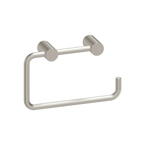 Держатель туалетной бумаги IDDIS Petite (PETSS00i43) без крышки, сатин Держатель туалетной бумаги IDDIS Petite (PETSS00i43) без крышки, сатин