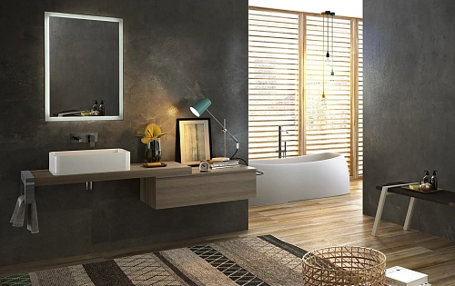 Зеркало Silver mirrors Гуверт (ФР-1540) Зеркало Silver mirrors Гуверт (ФР-1540)