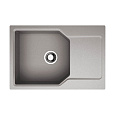 Кухонная мойка Omoikiri Yonaka 78-LB-GR Artgranit/leningrad grey 4993339 Кухонная мойка Omoikiri Yonaka 78-LB-GR Artgranit/leningrad grey 4993339