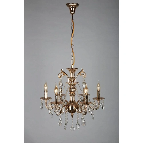 Люстра подвесная Omnilux Aosta OML-78903-06 Люстра подвесная Omnilux Aosta OML-78903-06