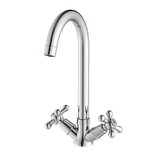 Смеситель для кухни Lemark Promotion LM6045C, хром Смеситель для кухни Lemark Promotion LM6045C, хром