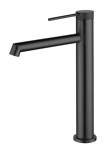 Смеситель для раковины Vincea VBF-2RM2GM однорычажный, вороненая сталь Смеситель для раковины Vincea VBF-2RM2GM однорычажный, вороненая сталь