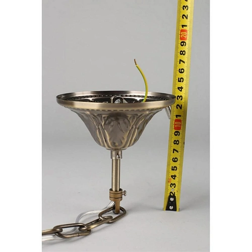 Люстра подвесная Omnilux Belluno OML-79113-08 Люстра подвесная Omnilux Belluno OML-79113-08