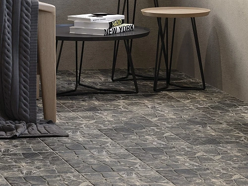 Керамогранит Cersanit Vilio темно-серый 32,6x32,6 VV4P402 Керамогранит Cersanit Vilio темно-серый 32,6x32,6 VV4P402