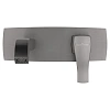 Смеситель для раковины Wonzon & Woghand FLEX встраиваемый, темный графит (WW-88869072-BGM) Смеситель для раковины Wonzon & Woghand FLEX встраиваемый, темный графит (WW-88869072-BGM)