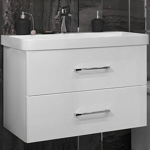 Тумба под раковину Opadiris Арабеско 80, белый (под раковину Otto Bagno Vivace 80) 00-00005553 Тумба под раковину Opadiris Арабеско 80, белый (под раковину Otto Bagno Vivace 80) 00-00005553