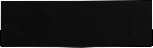 Полка Aquanet Магнум 28x28 черная матовая, угловая 00302225 Полка Aquanet Магнум 28x28 черная матовая, угловая 00302225