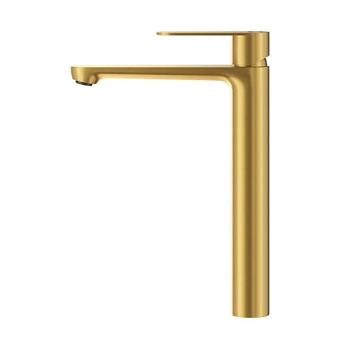 Смеситель для раковины CEZARES STYLUS-LC-BORO-W0 брашированное золото Смеситель для раковины CEZARES STYLUS-LC-BORO-W0 брашированное золото