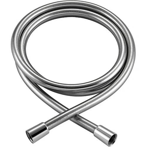 Душевой шланг Sancos SC5002CH 200 см, с защитой от перекручивания, хром Душевой шланг Sancos SC5002CH 200 см, с защитой от перекручивания, хром