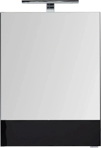 Комплект мебели Aquanet Верона NEW 50 черный (подвесной 1 ящик) 00231054 Комплект мебели Aquanet Верона NEW 50 черный (подвесной 1 ящик) 00231054