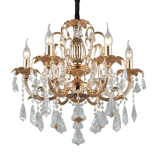 Люстра подвесная Omnilux Grosseto OML-77723-06 Люстра подвесная Omnilux Grosseto OML-77723-06