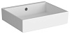 Картинка анонса товара «раковина vitra archiplan 7403b003-0012 45 см прямоугольная»