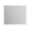 Картинка анонса товара «зеркало belbagno spc-grt-900-800-led-tch-warm 12w 220-240v 900x30x800 с подсветкой сенсорным выключателем и подогревом»