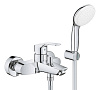 Картинка анонса товара «смеситель для ванны grohe eurosmart 33302003»