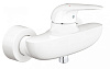 Картинка анонса товара «смеситель для душа grohe eurostyle, белая луна (23722ls3)»