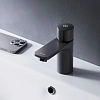 Смеситель для раковины AM.PM X-Joy F85A02522 черный Смеситель для раковины AM.PM X-Joy F85A02522 черный