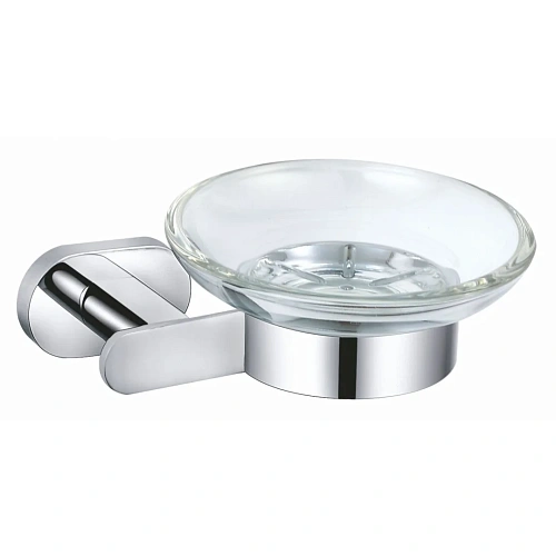 Мыльница Wonzon & Woghand хром (WW-8422) Мыльница Wonzon & Woghand хром (WW-8422)