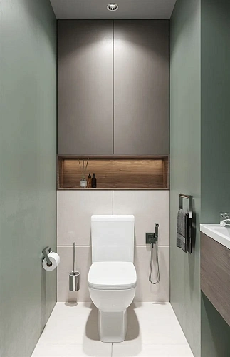 Унитаз напольный Santek Нео 1WH302194 компакт 1.WH30.2.194 Унитаз напольный Santek Нео 1WH302194 компакт 1.WH30.2.194