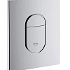 Клавиша смыва GROHE Arena Cosmopolitan (38844000) вертикальная, хром Клавиша смыва GROHE Arena Cosmopolitan (38844000) вертикальная, хром