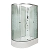 Душевая кабина Dto L720RN (L720RNGM) 120x80 см с гидромассажем Душевая кабина Dto L720RN (L720RNGM) 120x80 см с гидромассажем