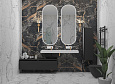 Тумба под раковину Armadi Art FLAT 140см АНТРАЦИТ глянец VALLESSI UNO-S 897-140-A glossy Тумба под раковину Armadi Art FLAT 140см АНТРАЦИТ глянец VALLESSI UNO-S 897-140-A glossy