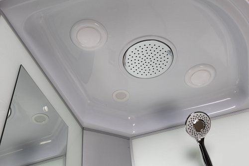 Душевая кабина Niagara Classic NG-33184-14RP (1100х800х2150) средний поддон (26см) стекло матовое 331844RP Душевая кабина Niagara Classic NG-33184-14RP (1100х800х2150) средний поддон (26см) стекло матовое 331844RP