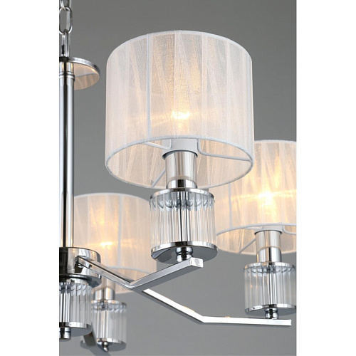 Люстра подвесная Omnilux Grandate OML-66403-05 Люстра подвесная Omnilux Grandate OML-66403-05