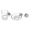 Комплект аксессуаров Orange Y01-888cr для ванной комнаты (6 предметов) хром Комплект аксессуаров Orange Y01-888cr для ванной комнаты (6 предметов) хром