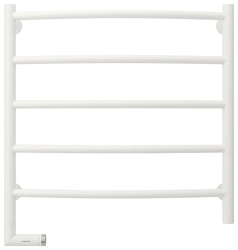 Полотенцесушитель электрический Сунержа Галант 2.0 600х600 МЭМ левый 30-5200-6060 Матовый белый Полотенцесушитель электрический Сунержа Галант 2.0 600х600 МЭМ левый 30-5200-6060 Матовый белый
