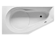 Акриловая ванна Riho Yukon BA3400500000000 160х90 R Акриловая ванна Riho Yukon BA3400500000000 160х90 R