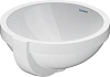 Раковина Duravit Architec 0319320000 32.5 см белый