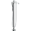 Смеситель для ванны Hansgrohe Metris 31471000 Смеситель для ванны Hansgrohe Metris 31471000