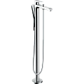 Смеситель для ванны Hansgrohe Metris 31471000 Смеситель для ванны Hansgrohe Metris 31471000