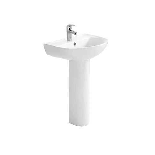 Пьедестал Aquatek AQ5422-00 180x170x695, белый Пьедестал Aquatek AQ5422-00 180x170x695, белый