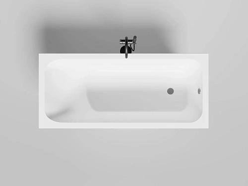 Ванна из искусственного камня Salini ORLANDA 170х75 покраска по RAL полностью 102027MF S-Stone Ванна из искусственного камня Salini ORLANDA 170х75 покраска по RAL полностью 102027MF S-Stone