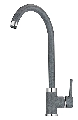 Смеситель для кухни Granula 2125, ГРАФИТ Смеситель для кухни Granula 2125, ГРАФИТ