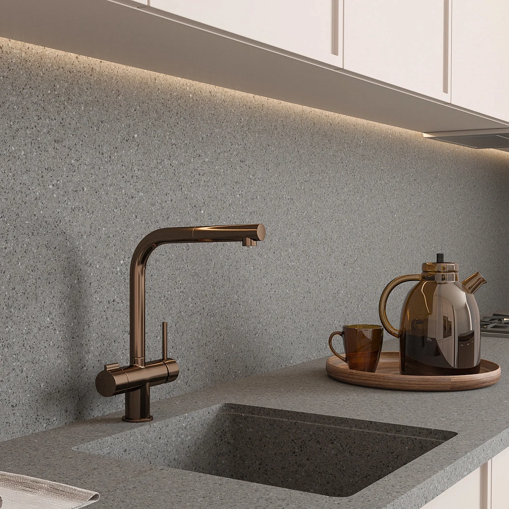 Смеситель для кухни WasserKRAFT A8997 под фильтр — Изображение 3