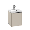 Картинка анонса товара «тумба под раковину villeroy &amp; boch subway 3.0 cashmere grey / cashmere grey c58400vn»