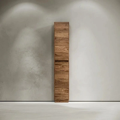 Шкаф-пенал Sancos Libra Floor PLB35FECH напольный, дуб чарльстон , 350х300х1870мм Шкаф-пенал Sancos Libra Floor PLB35FECH напольный, дуб чарльстон , 350х300х1870мм