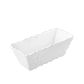 Ванна отдельностоящая GROSSMAN GR-2022M Cristal (170x75x58) Ванна отдельностоящая GROSSMAN GR-2022M Cristal (170x75x58)