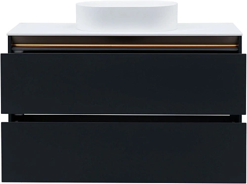 Тумба под раковину Allen Brau Activity 120 1.34015.AM антрацит матовый/олива брашированная Тумба под раковину Allen Brau Activity 120 1.34015.AM антрацит матовый/олива брашированная