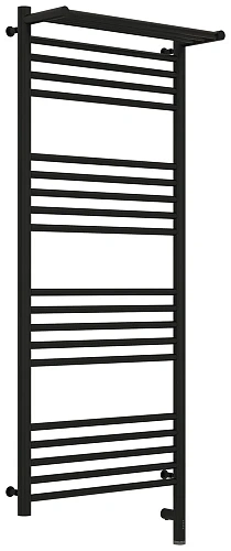 Полотенцесушитель электрический Сунержа Богема с полкой 3.0 1200х500 / МЭМ правый 31-5807-1250 Матов Полотенцесушитель электрический Сунержа Богема с полкой 3.0 1200х500 / МЭМ правый 31-5807-1250 Матов