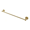 Полотенцедержатель CEZARES RELAX-TH-65-BORO брашированное золото