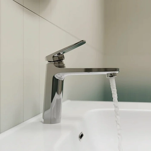 Смеситель для раковины IDDIS Ever (EVESB00i01) глянцевый хром Смеситель для раковины IDDIS Ever (EVESB00i01) глянцевый хром