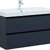Тумба с раковиной Aquanet Вега 2.0 90 00344740 маренго Тумба с раковиной Aquanet Вега 2.0 90 00344740 маренго